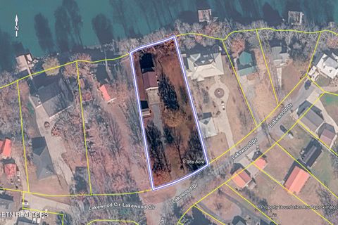 Tiny photo for 609 Lakewood Drive, Decatur, TN 37322 (MLS # 1337809)