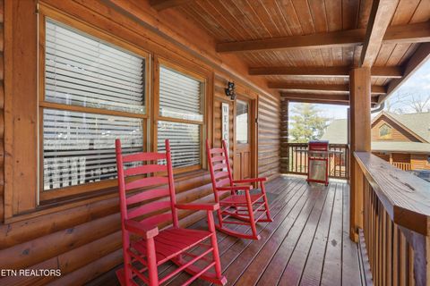 Tiny photo for 427 Big Bear Way, Pigeon Forge, TN 37863 (MLS # 1329465)