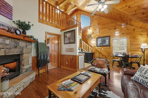 Tiny photo for 427 Big Bear Way, Pigeon Forge, TN 37863 (MLS # 1329465)
