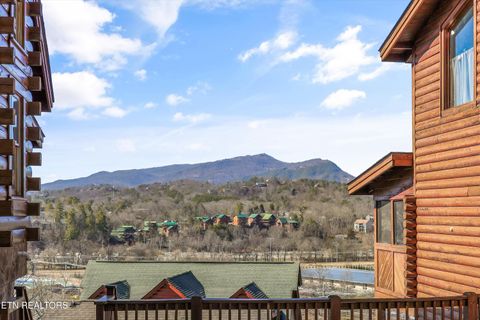 Tiny photo for 427 Big Bear Way, Pigeon Forge, TN 37863 (MLS # 1329465)