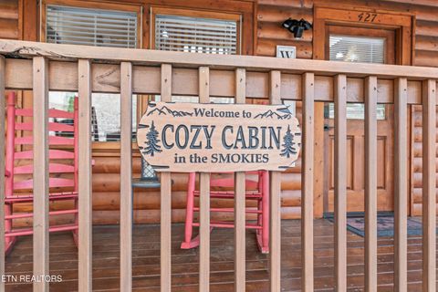 Tiny photo for 427 Big Bear Way, Pigeon Forge, TN 37863 (MLS # 1329465)