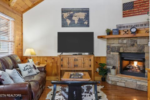 Tiny photo for 427 Big Bear Way, Pigeon Forge, TN 37863 (MLS # 1329465)