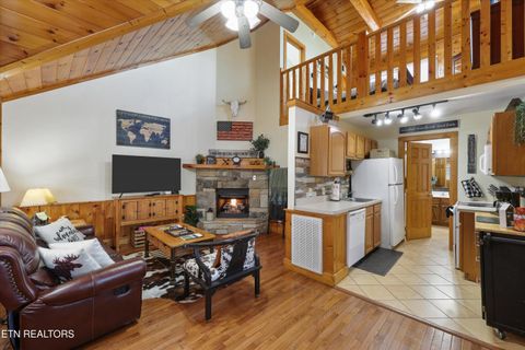 Tiny photo for 427 Big Bear Way, Pigeon Forge, TN 37863 (MLS # 1329465)