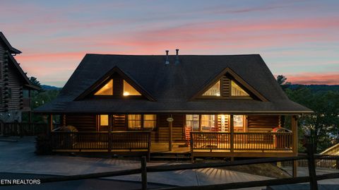 Tiny photo for 427 Big Bear Way, Pigeon Forge, TN 37863 (MLS # 1329465)