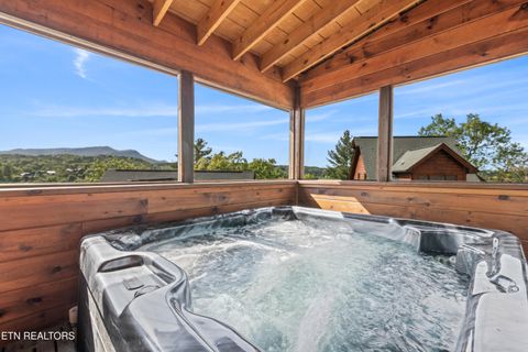 Tiny photo for 427 Big Bear Way, Pigeon Forge, TN 37863 (MLS # 1329465)