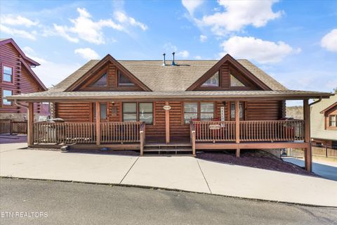 Tiny photo for 427 Big Bear Way, Pigeon Forge, TN 37863 (MLS # 1329465)