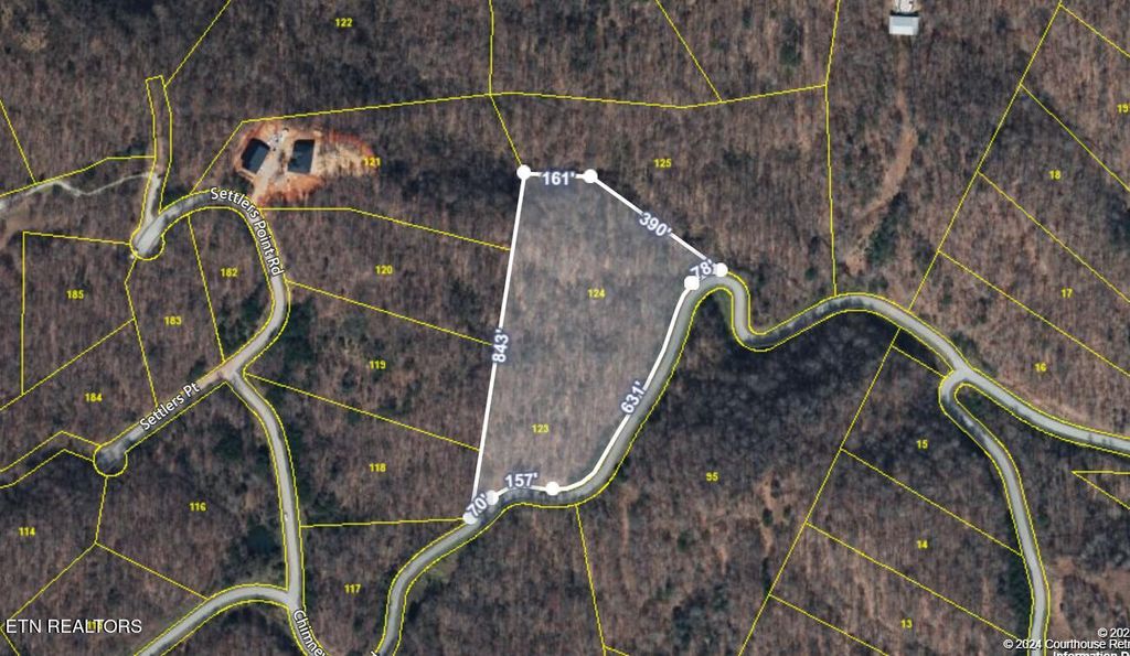 Photo of Chimney Rock Rd, New Tazewell, TN 37825 (MLS # 1249743)