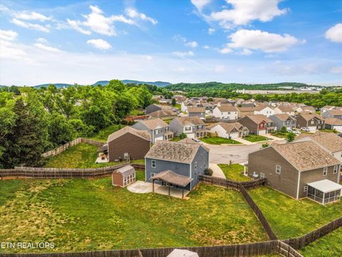 Tiny photo for 9402 Cornflower Lane, Mascot, TN 37806 (MLS # 1339086)