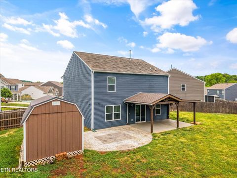 Tiny photo for 9402 Cornflower Lane, Mascot, TN 37806 (MLS # 1339086)