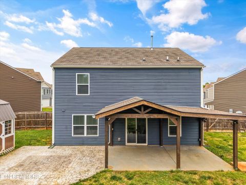 Tiny photo for 9402 Cornflower Lane, Mascot, TN 37806 (MLS # 1339086)