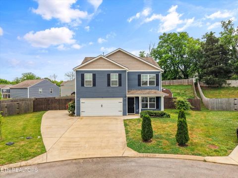 Tiny photo for 9402 Cornflower Lane, Mascot, TN 37806 (MLS # 1339086)