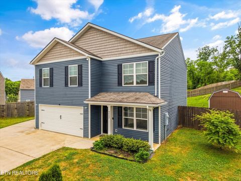 Tiny photo for 9402 Cornflower Lane, Mascot, TN 37806 (MLS # 1339086)
