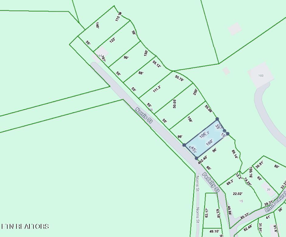 0.11 ac Norris St