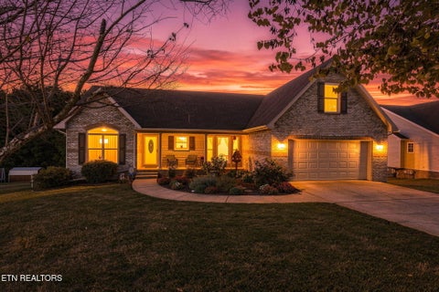 Tiny photo for 2841 Misty Ridge Drive, Lenoir City, TN 37772 (MLS # 1355516)