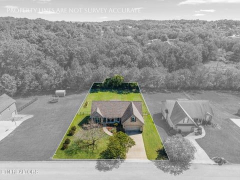 Tiny photo for 2841 Misty Ridge Drive, Lenoir City, TN 37772 (MLS # 1355516)