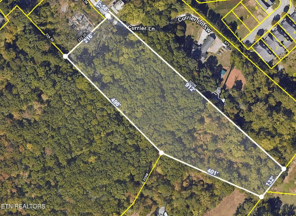Photo of 1476 Currier Lane, Knoxville, TN 37919 (MLS # 1349201)