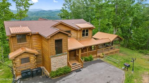 2631 Sawmill Branch Drive Sevierville TN 37862