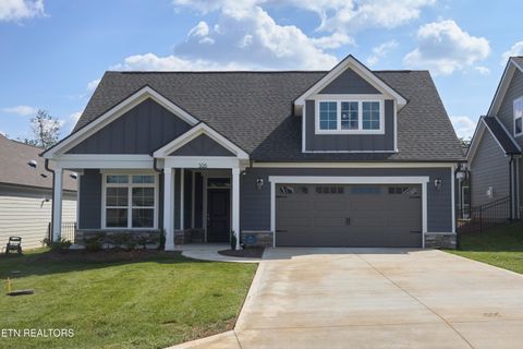 174 Honeysuckle Drive Lenoir City TN 37771