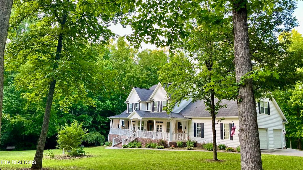 Photo of 7733 Rosie Lane, Strawberry Plains, TN 37871 (MLS # 1264824)