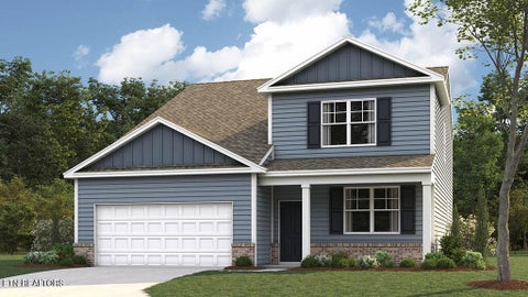 Photo of 4070 Wesoga Drive, Dandridge, TN 37725 (MLS # 1360385)