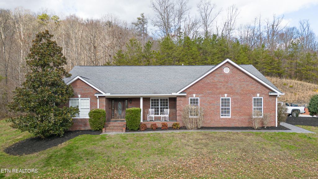 Photo of 329 W Bullrun Valley Drive, Heiskell, TN 37754 (MLS # 1244677)