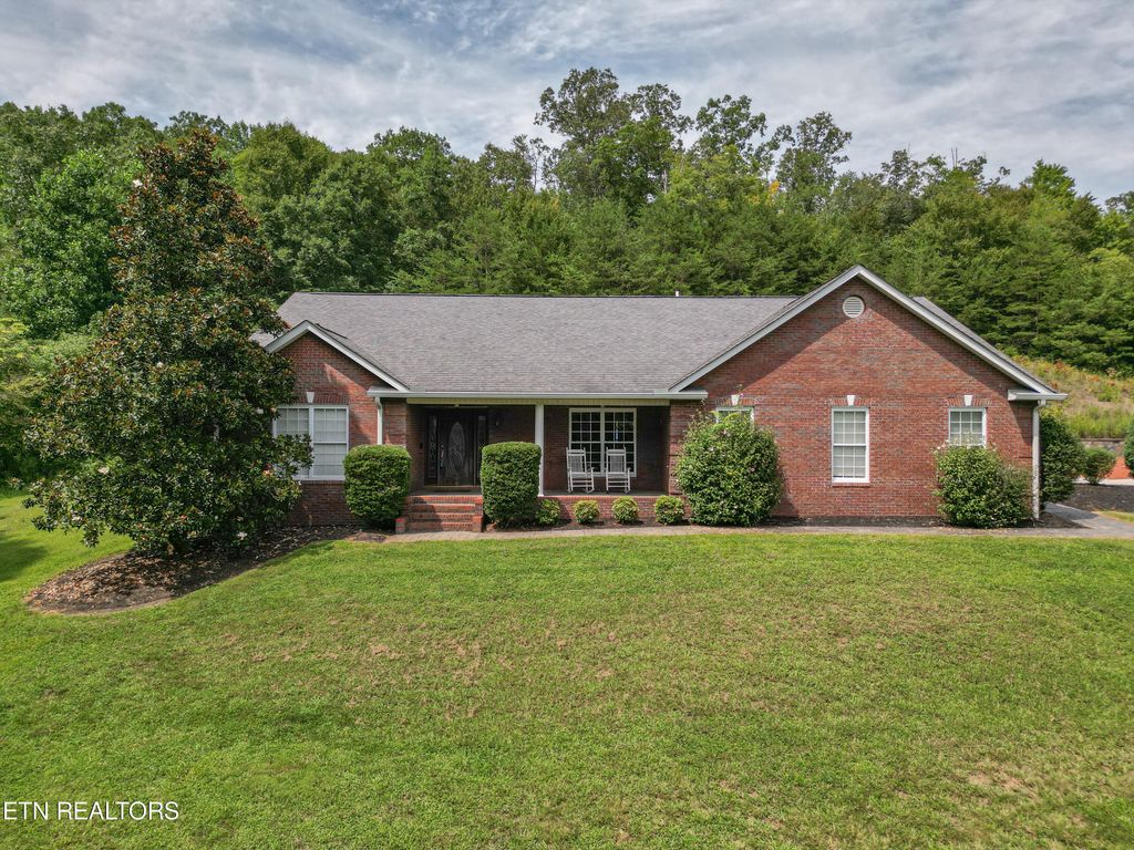 Photo of 329 W Bullrun Valley Drive, Heiskell, TN 37754 (MLS # 1244677)
