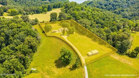 Tiny photo for 1476 Flat Hollow Rd, Speedwell, TN 37870 (MLS # 1348193)