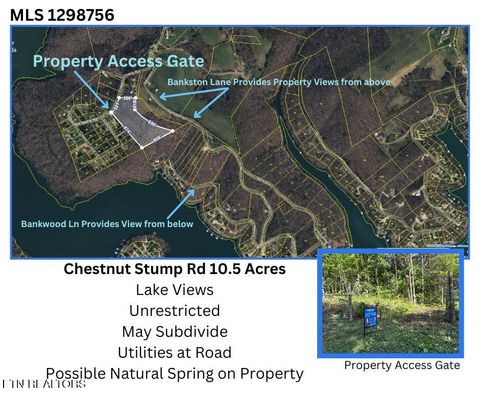 Tiny photo for 00 Chestnut Stump Rd, LaFollette, TN 37766 (MLS # 1298756)