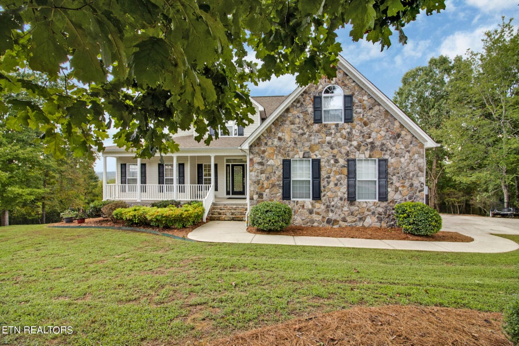 Photo of 199 Channel Pointe Drive, Dayton, TN 37321 (MLS # 1278644)