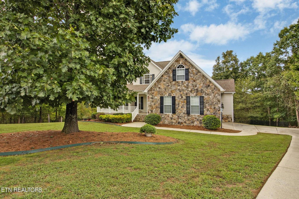 Photo of 199 Channel Pointe Drive, Dayton, TN 37321 (MLS # 1278644)