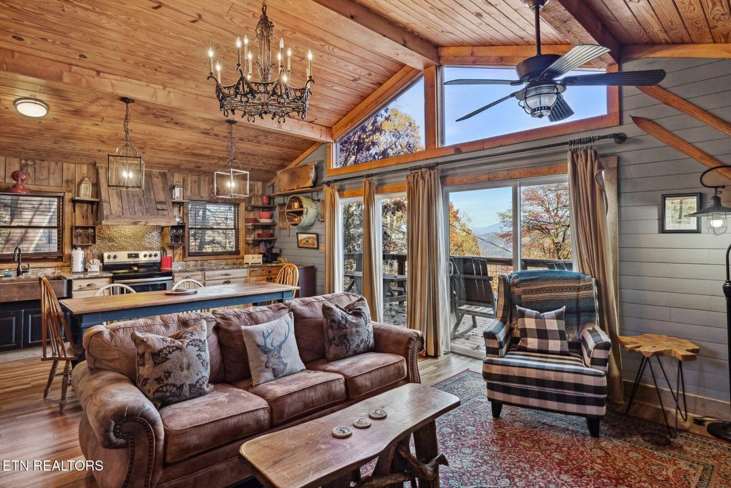 Photo of 1536 Zurich Rd Rd, Gatlinburg, TN 37738 (MLS # 1313738)