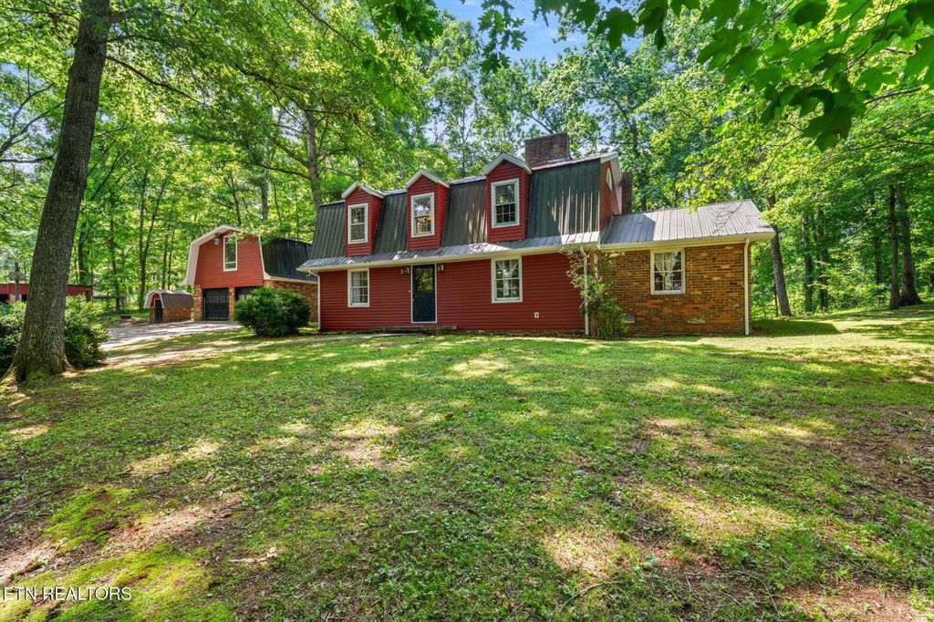 Photo of 1032 Tract 2 | Lost Creek Rd, New Market, TN 37820 (MLS # 1327320)