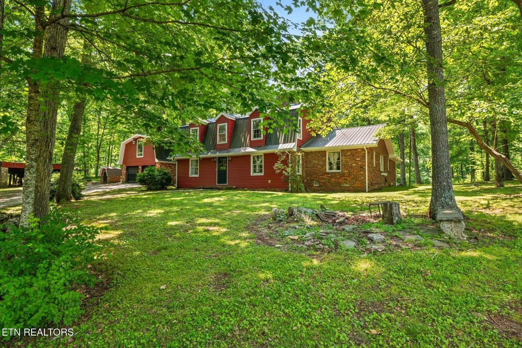 Photo of 1032 Tract 2 | Lost Creek Rd, New Market, TN 37820 (MLS # 1327320)