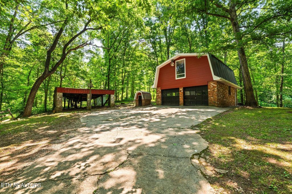 Photo of 1032 Tract 2 | Lost Creek Rd, New Market, TN 37820 (MLS # 1327320)