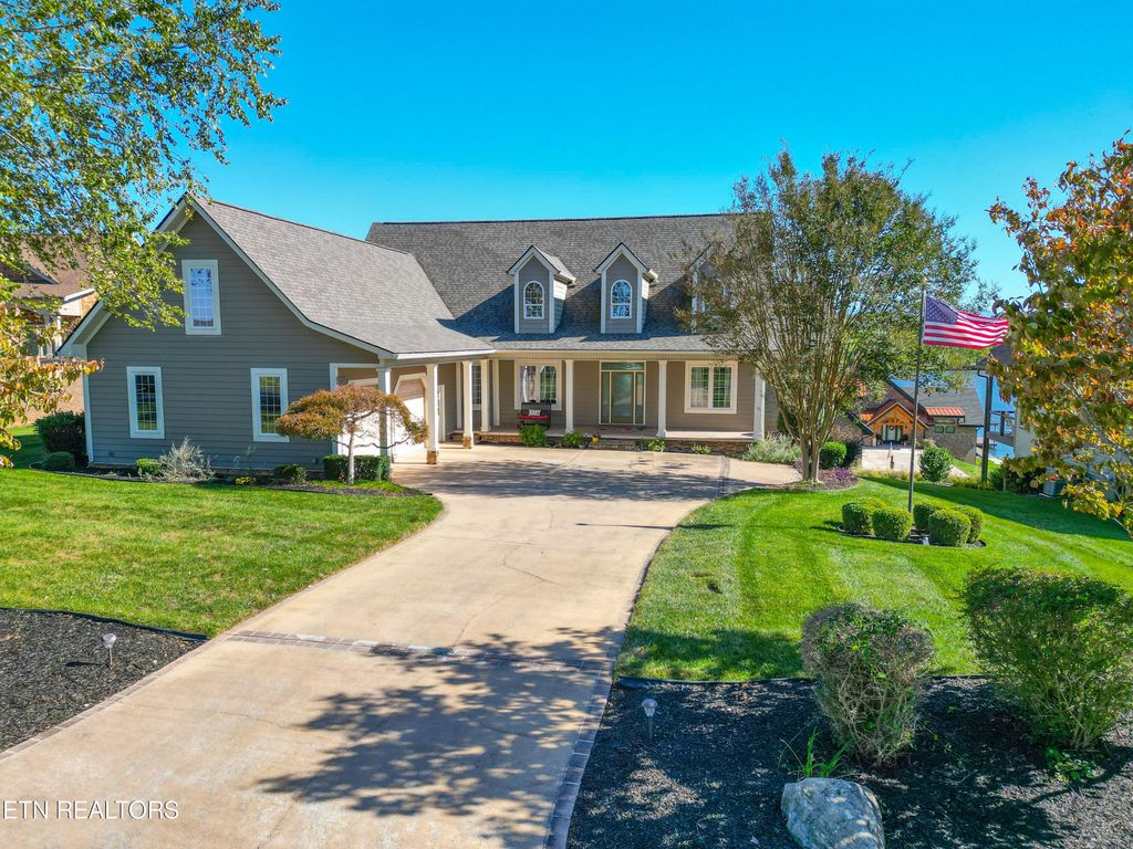 Photo of 208 Higoliya Tr, Vonore, TN 37885 (MLS # 1278830)