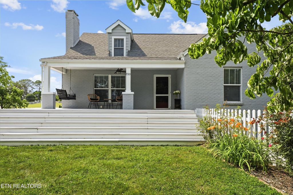 Photo of 930 Gregg Rd, Friendsville, TN 37737 (MLS # 1345965)