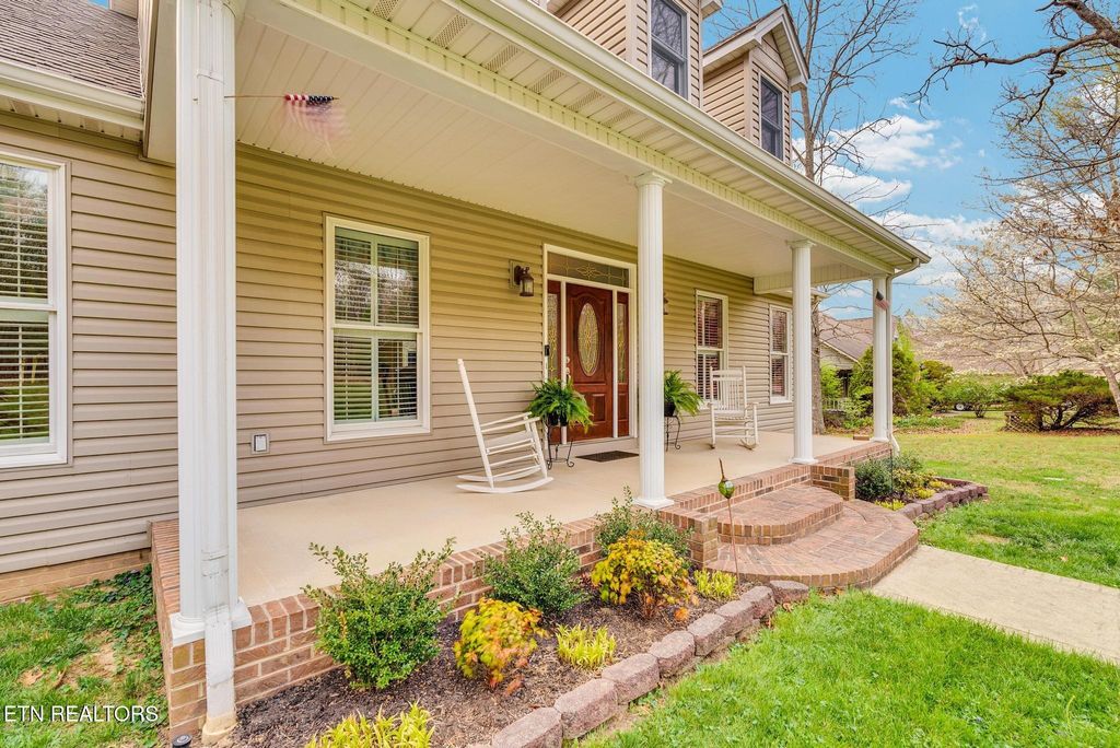 Photo of 9019 Cherokee Tr, Crossville, TN 38572 (MLS # 1335312)