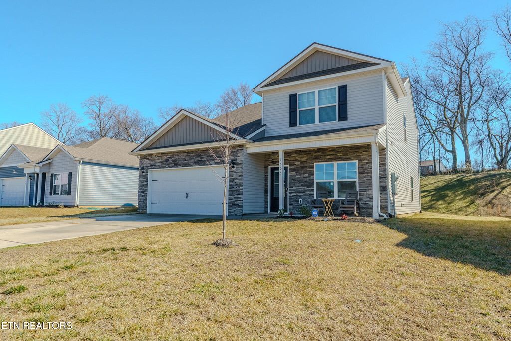 Photo of 3606 Gregory Drive, Maryville, TN 37804 (MLS # 1330593)
