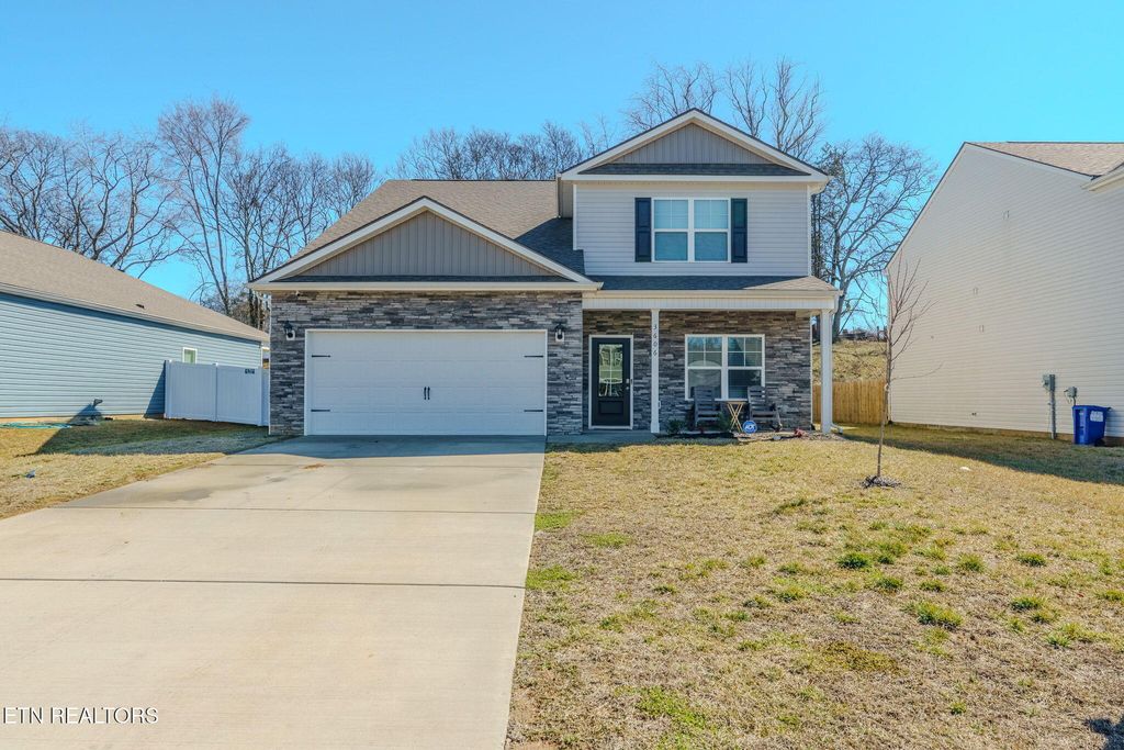 Photo of 3606 Gregory Drive, Maryville, TN 37804 (MLS # 1330593)