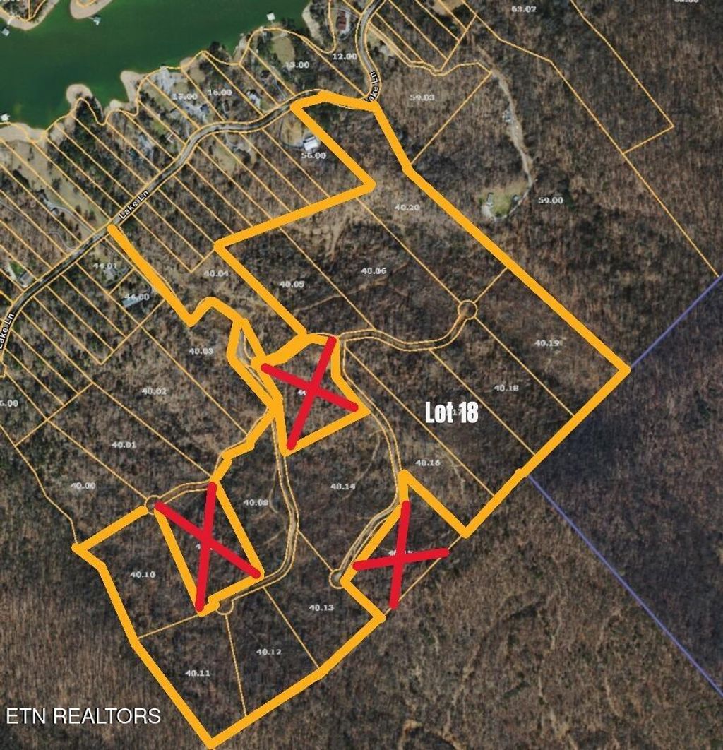 Photo of Lake Lane Lane #Lot 18, New Tazewell, TN 37825 (MLS # 1340430)