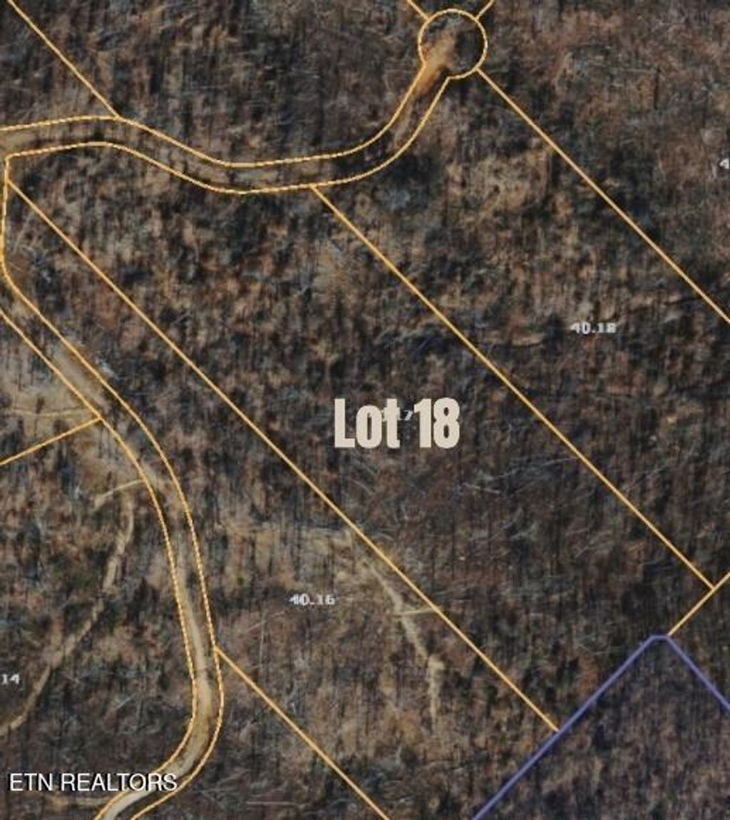 Photo of Lake Lane Lane #Lot 18, New Tazewell, TN 37825 (MLS # 1340430)