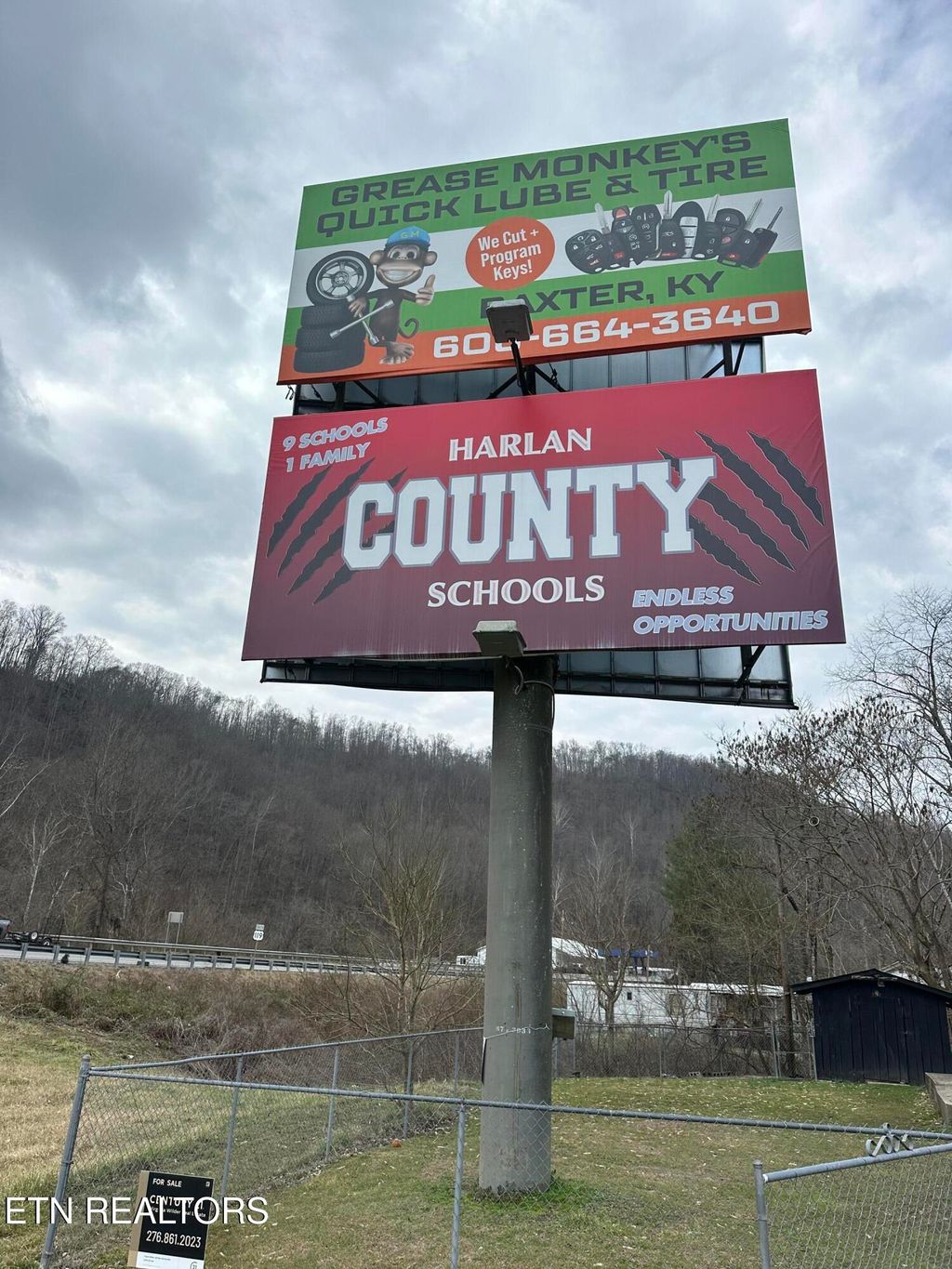 Photo of 6154 State Highway 840 #A, Wallins, KY 40873 (MLS # 1332038)