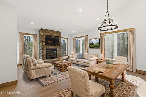 Tiny photo for 106 Fairway Circle, Townsend, TN 37882 (MLS # 1324616)