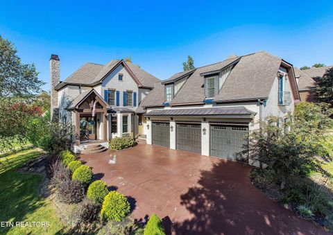 Photo of 531 Cumberland Ridge Drive, Knoxville, TN 37922 (MLS # 1319953)