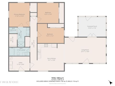 Tiny photo for 178 Montgomery Rd, Dayton, TN 37321 (MLS # 1336726)