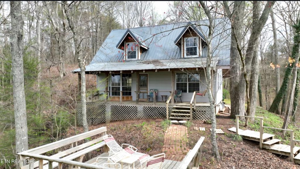 Photo of 6870 Tennessee 360, Tellico Plains, TN 37385 (MLS # 1335587)
