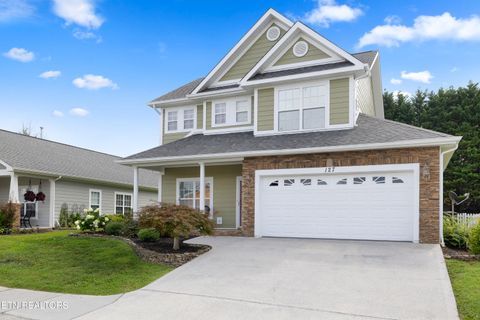 127 McNeilly Circle Maryville TN 37803