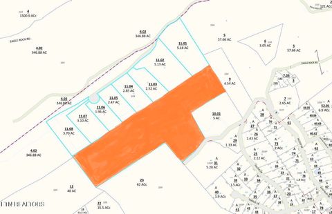 Hilltop Drive Jacksboro TN 37757