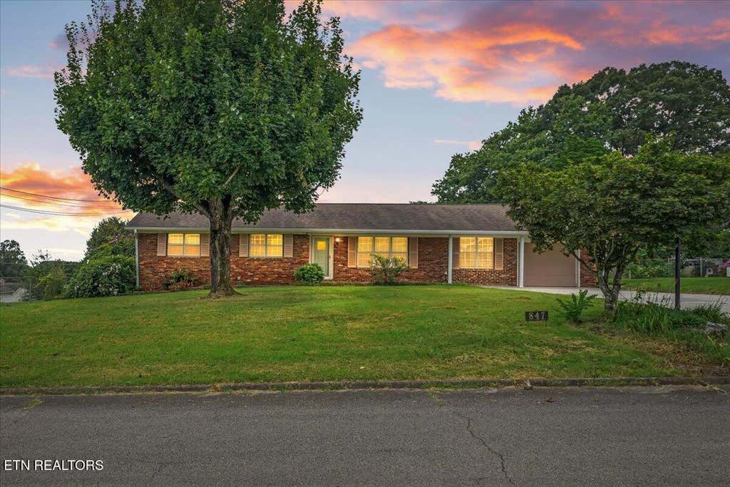 Photo of 847 Calloway Circle, Lenoir City, TN 37772 (MLS # 1349378)
