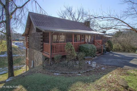 Photo of 1528 Rainbow Ridge Way, Sevierville, TN 37862 (MLS # 1328774)